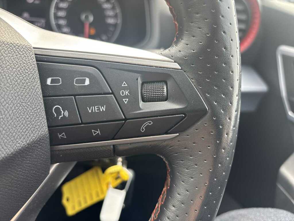 Seat Arona Xperience Lux Blue #21