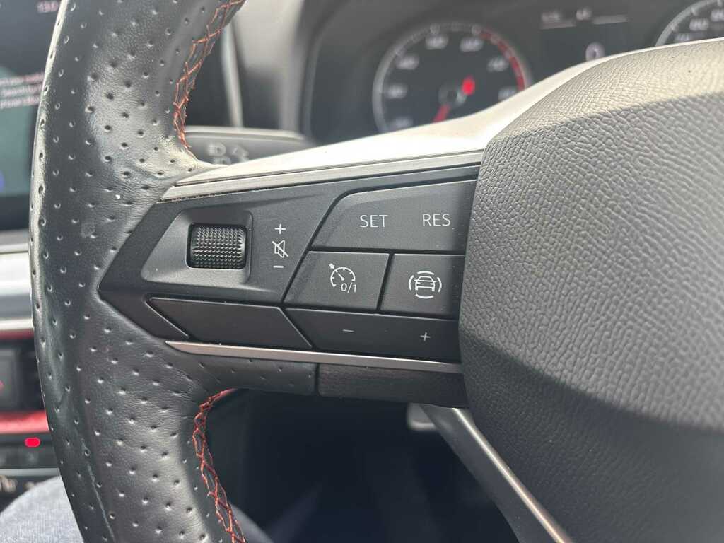 Seat Arona Xperience Lux Blue #20