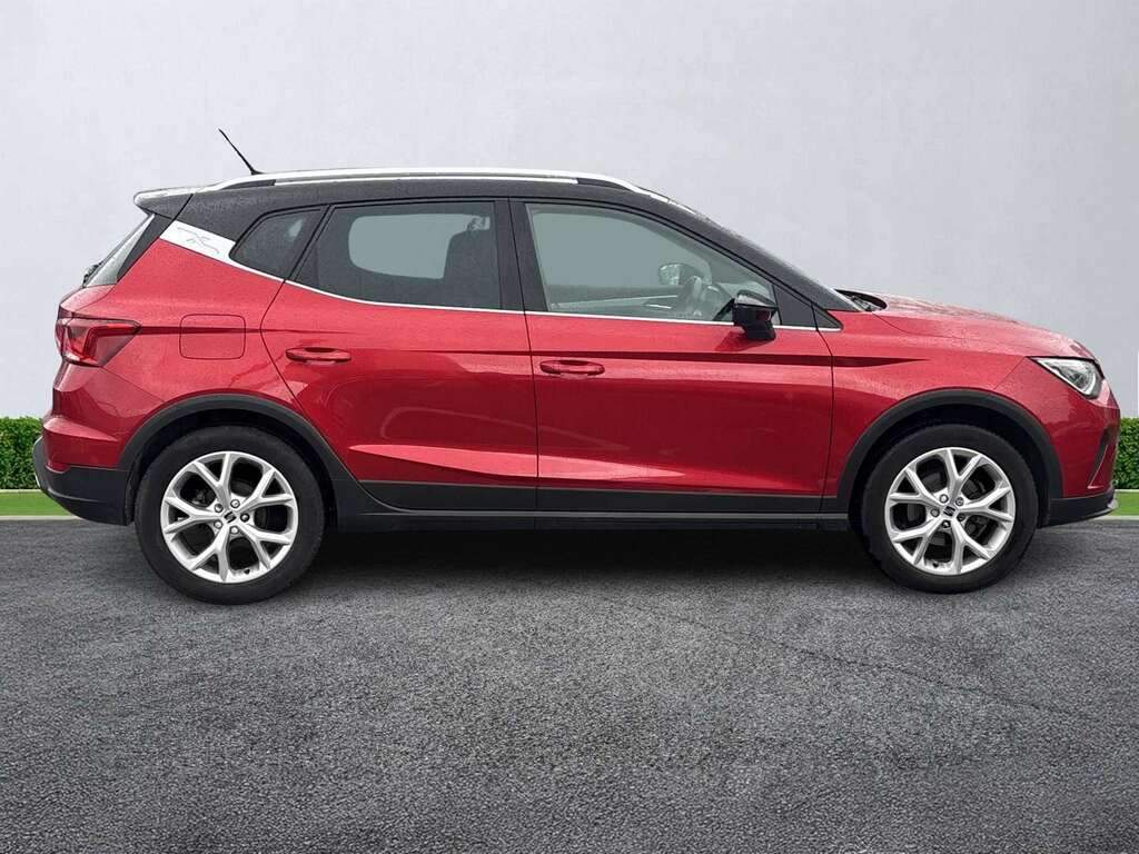 Seat Arona 1.0 Tsi 110 Fr Red #2