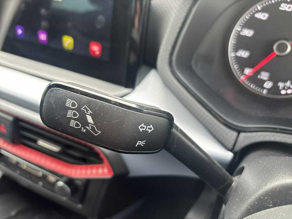 Seat Arona Xperience Lux Blue #22