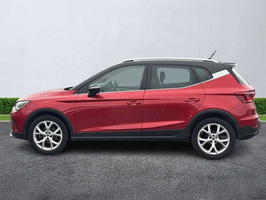Seat Arona Xperience Lux Blue #17
