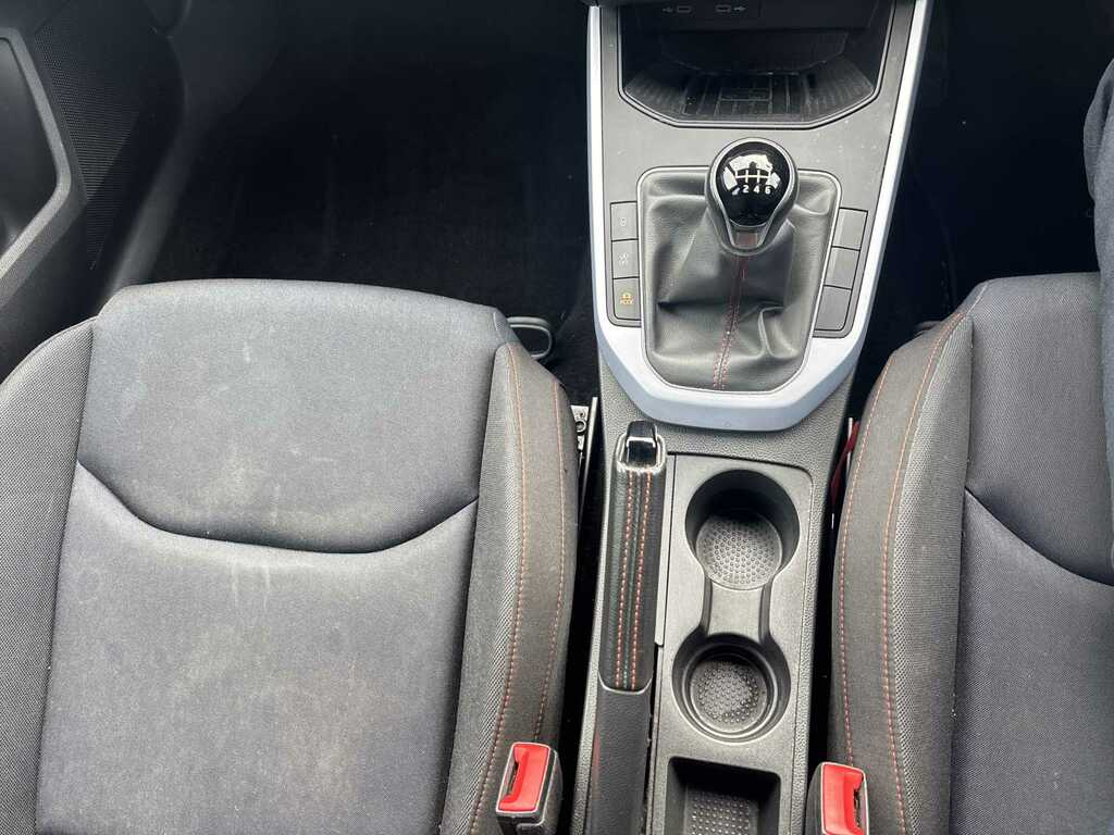 Seat Arona Xperience Lux Blue #16
