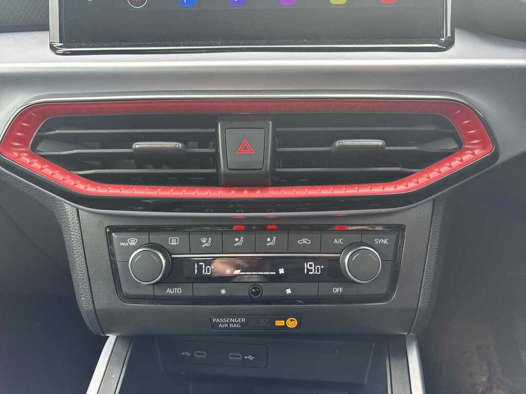Seat Arona Xperience Lux Blue #13