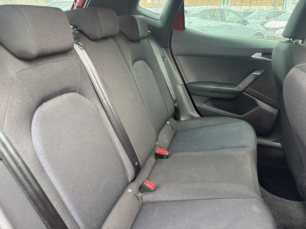 Seat Arona Xperience Lux Blue #8