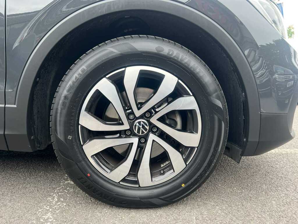 Volkswagen Tiguan 1.5 Tsi 150 Active Dsg Grey #6
