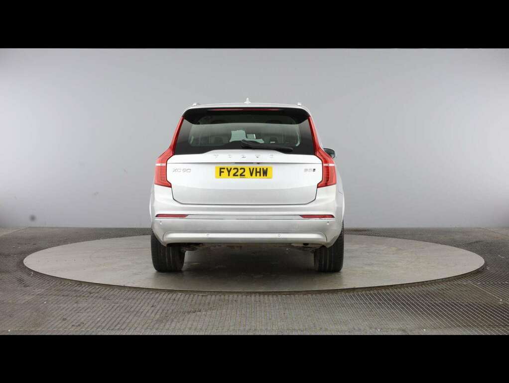 Volvo XC90 Plus Blue #20