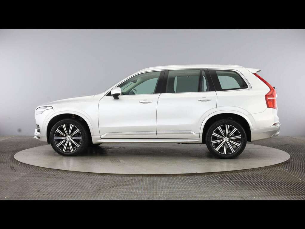 Volvo XC90 Plus Blue #23