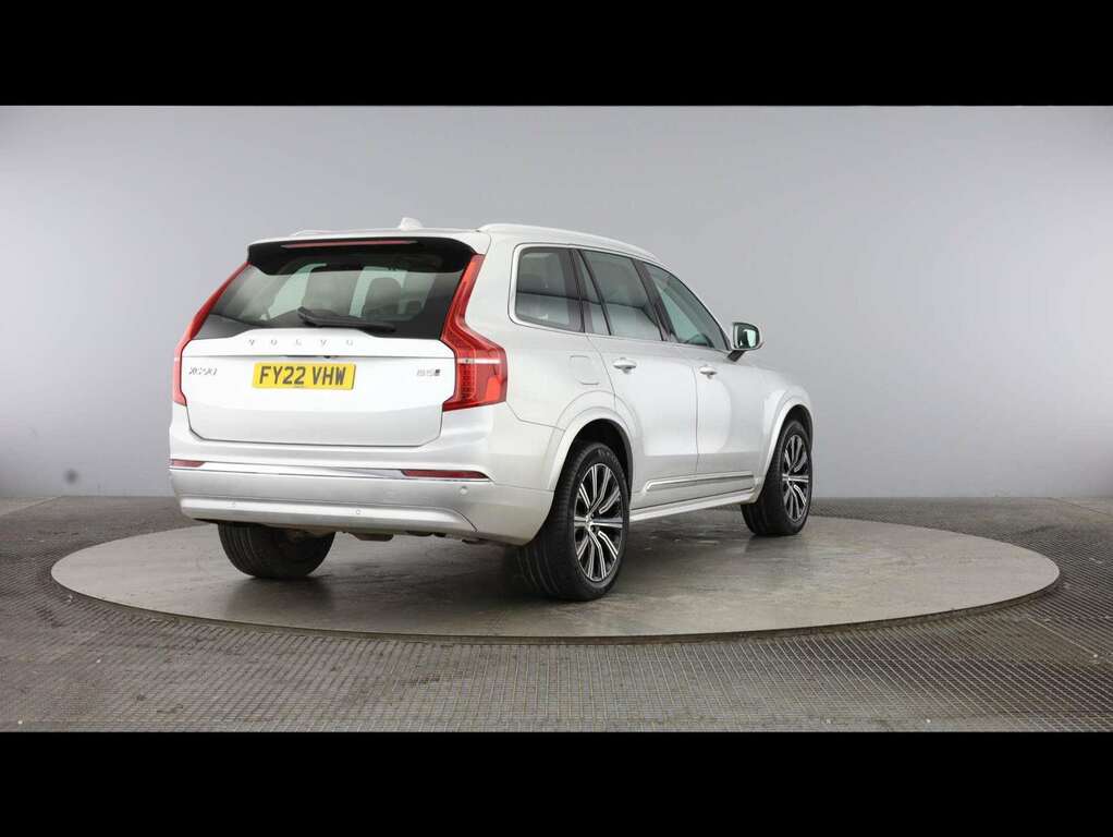 Volvo XC90 Plus Blue #18
