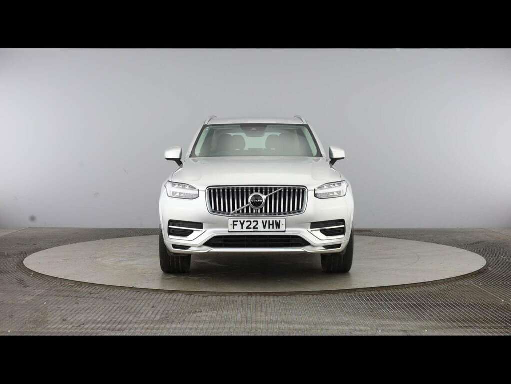Volvo XC90 Plus Blue #27