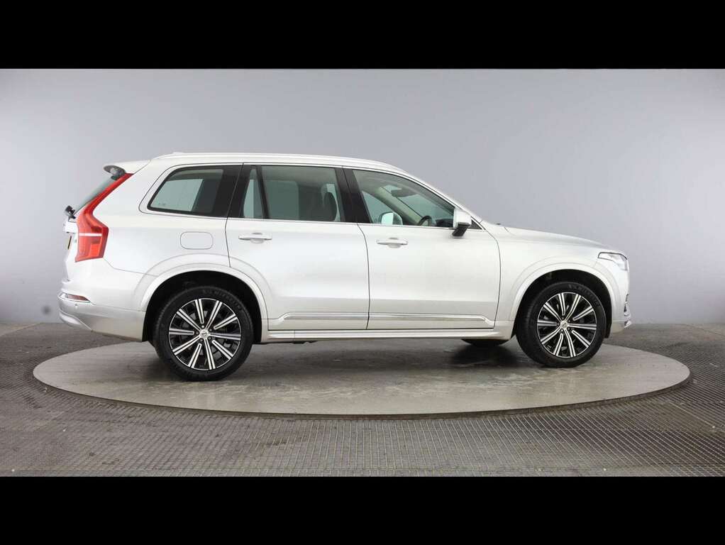 Volvo XC90 Plus Blue #17
