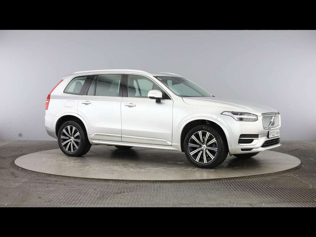 Volvo XC90 Plus Blue #16