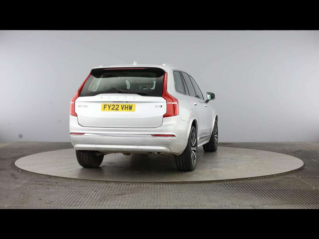 Volvo XC90 Plus Blue #19