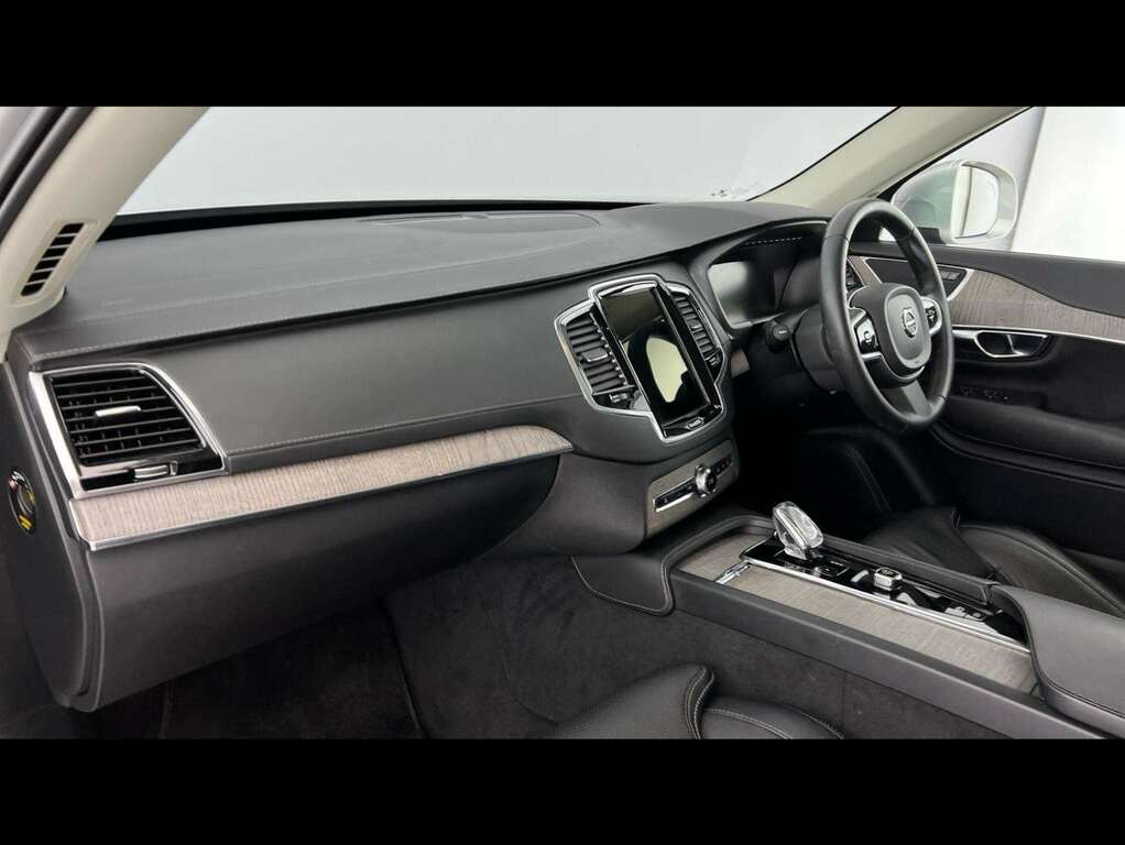 Volvo XC90 Plus Blue #8