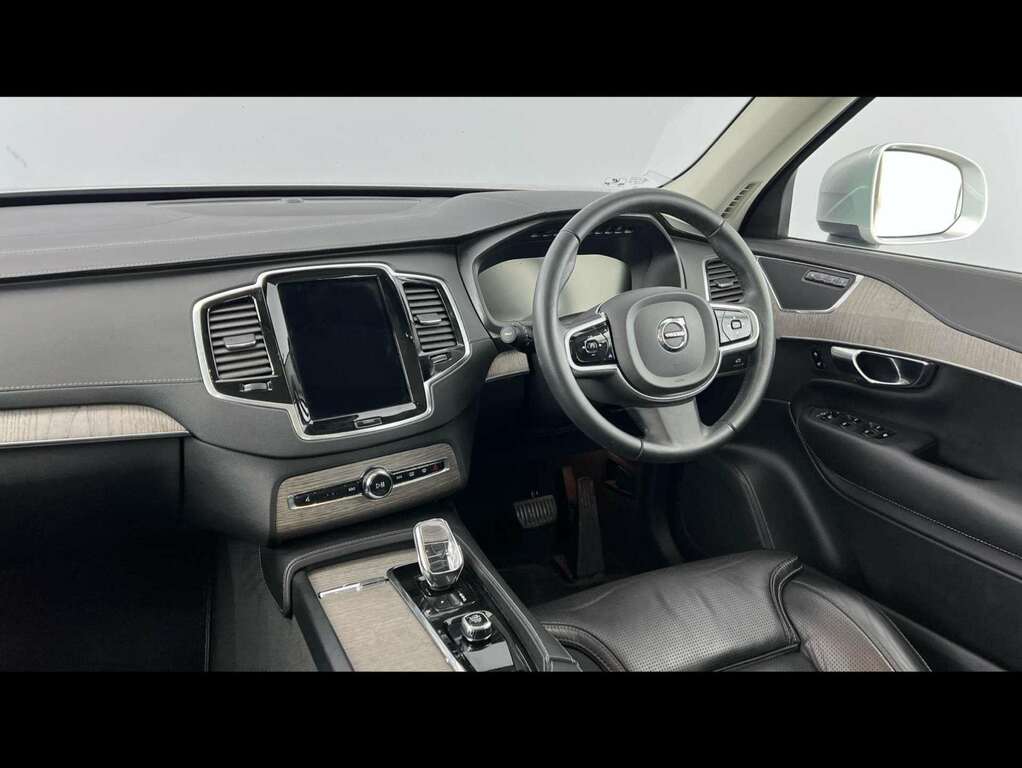Volvo XC90 Plus Blue #10