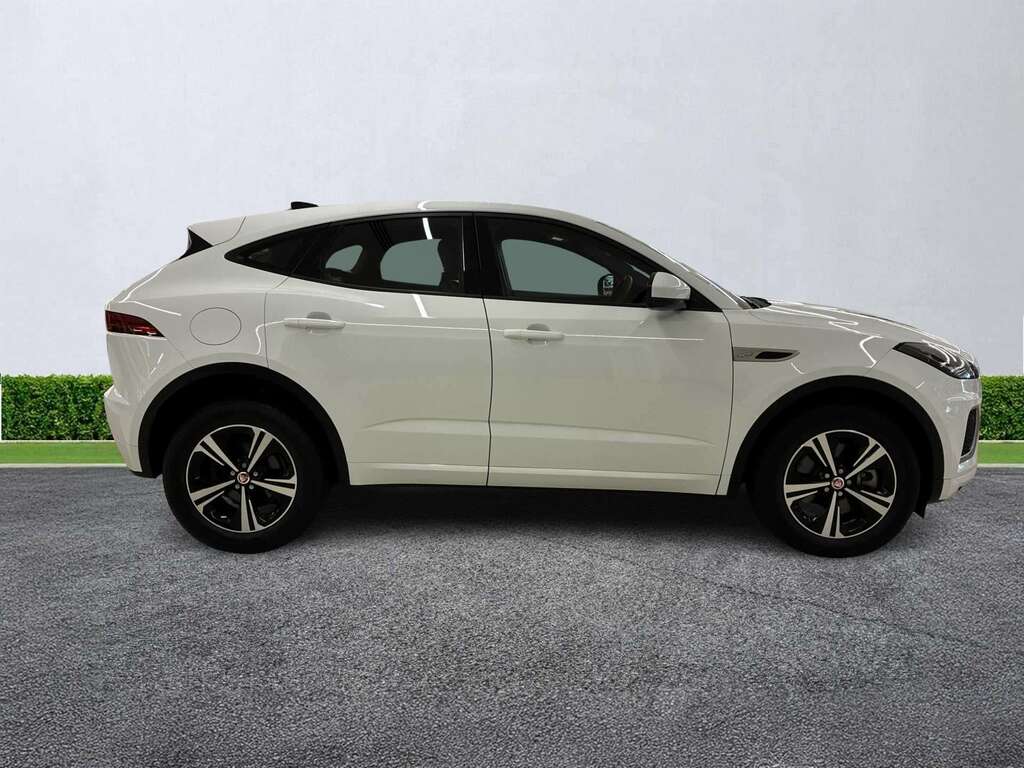 Jaguar E-Pace 2.0 D200 R-dynamic S White #5