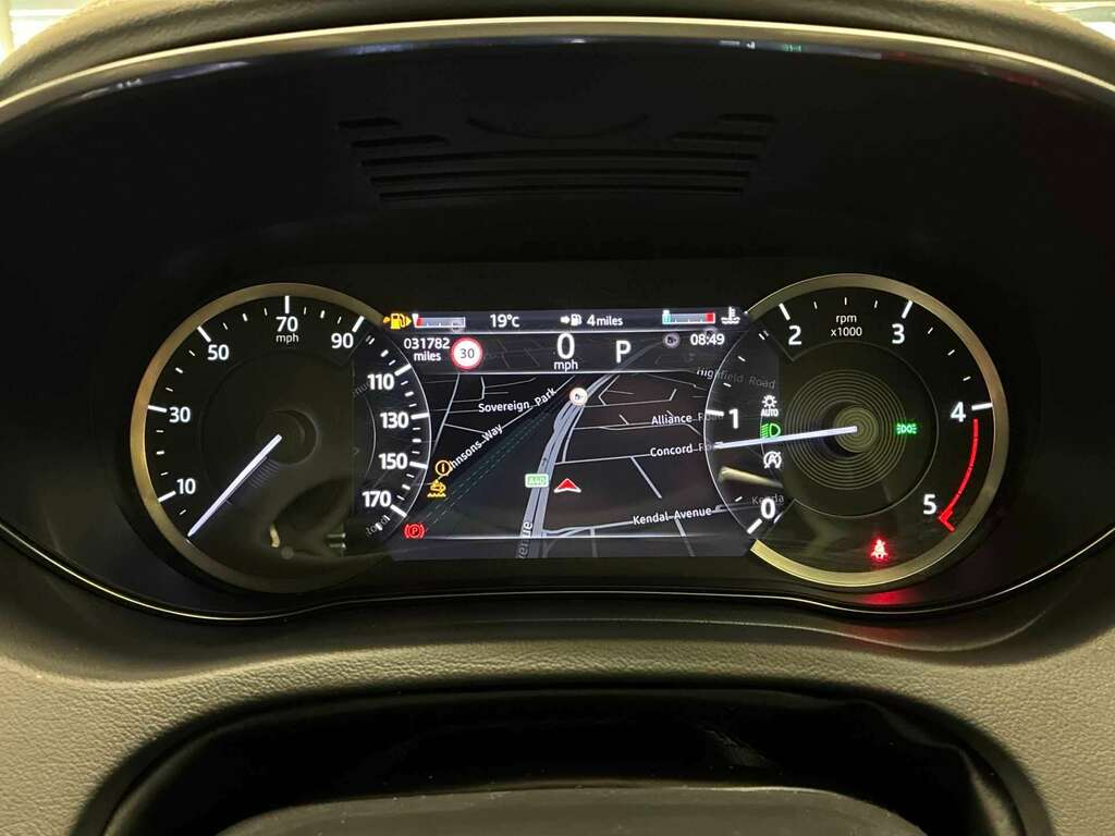 Jaguar E-Pace E-pace R-dynamic Black Phev Awd A Grey #16