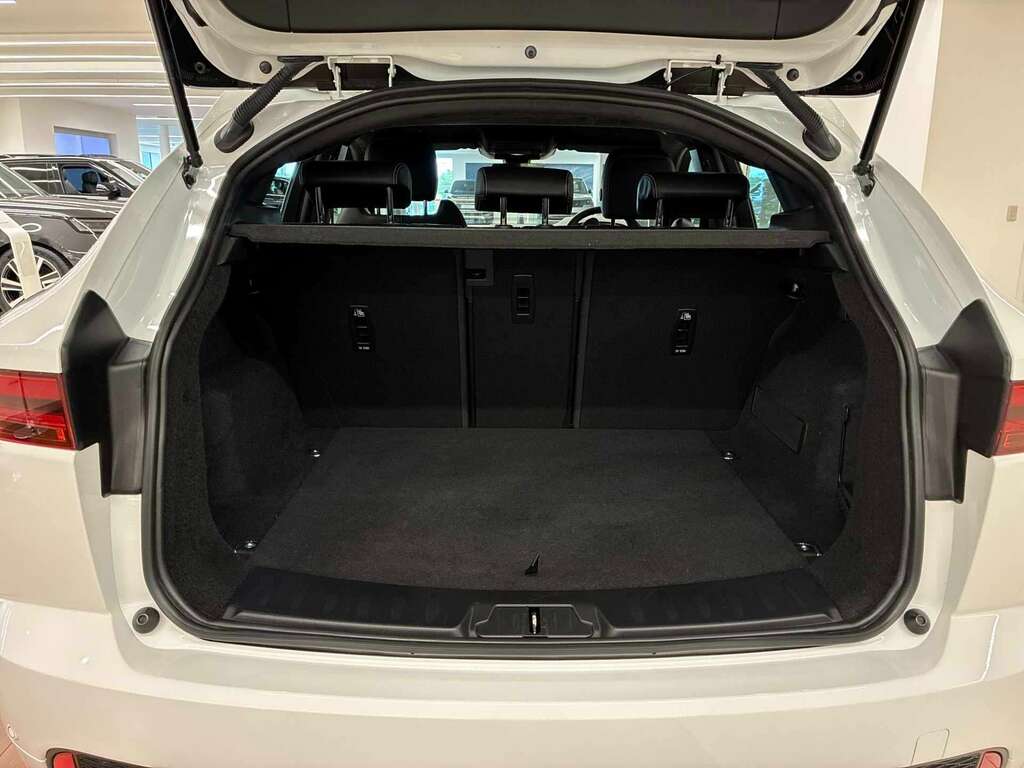 Jaguar E-Pace E-pace R-dynamic Black Phev Awd A Grey #10