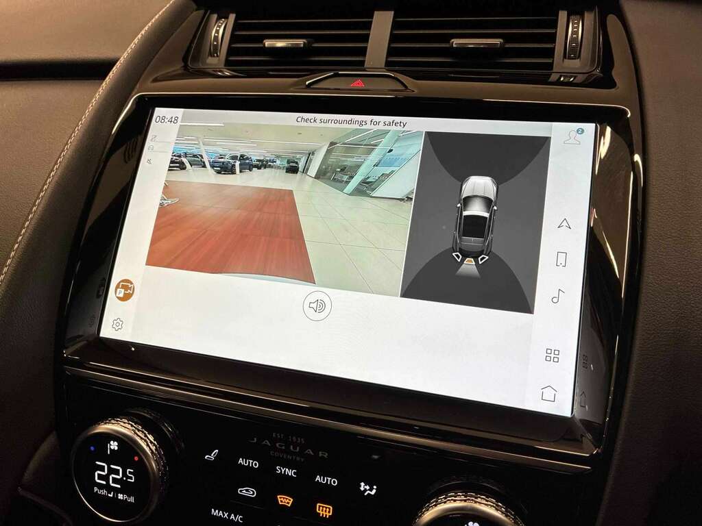Jaguar E-Pace E-pace R-dynamic Black Phev Awd A Grey #12