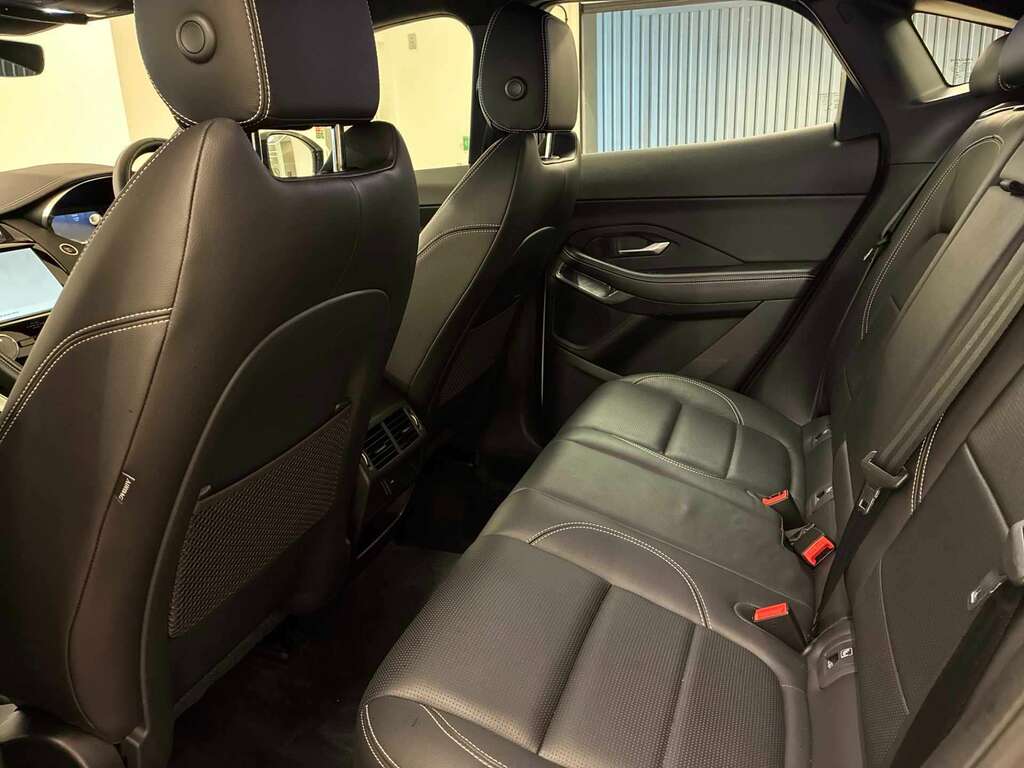 Jaguar E-Pace 2.0 D200 R-dynamic S White #4