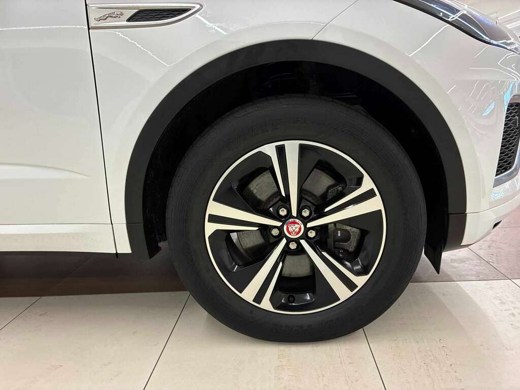 Jaguar E-Pace E-pace R-dynamic Black Phev Awd A Grey #8