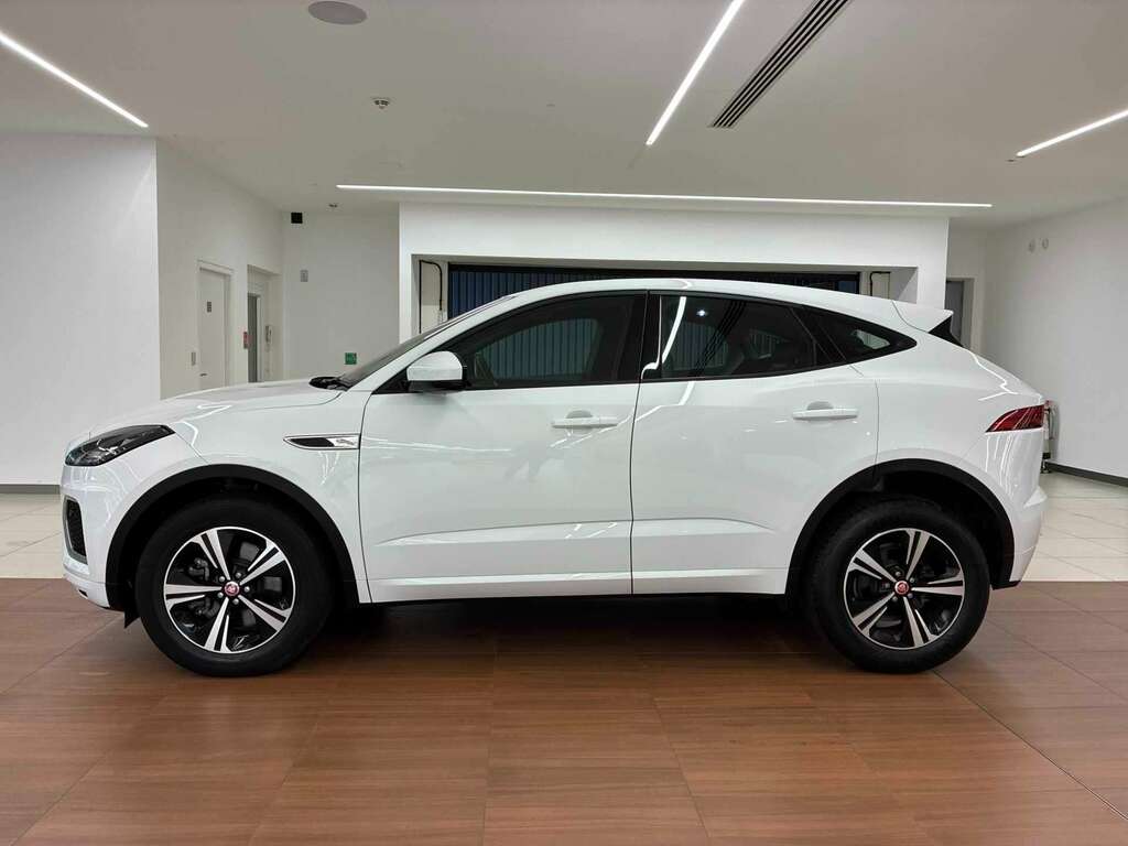 Jaguar E-Pace E-pace R-dynamic Black Phev Awd A Grey #29