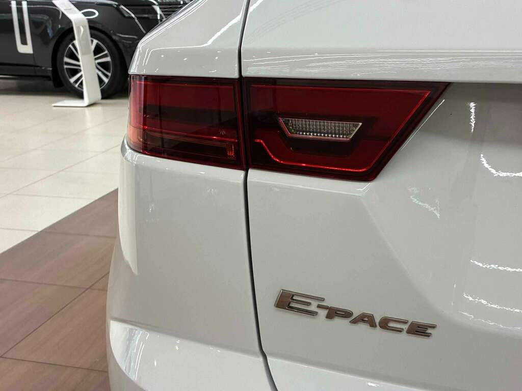 Jaguar E-Pace E-pace R-dynamic Black Phev Awd A Grey #19