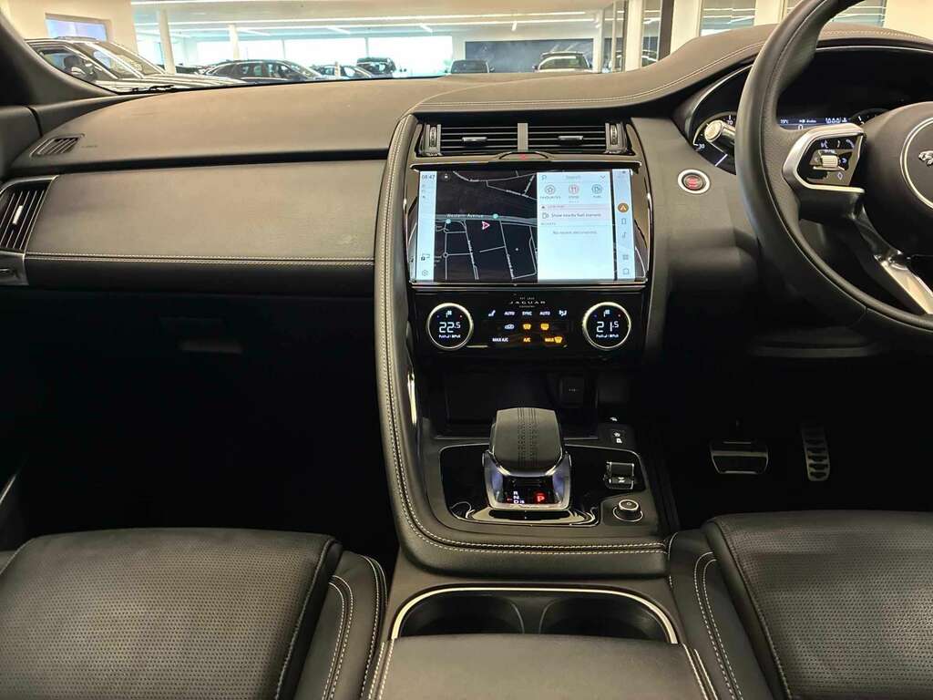 Jaguar E-Pace E-pace R-dynamic Black Phev Awd A Grey #14