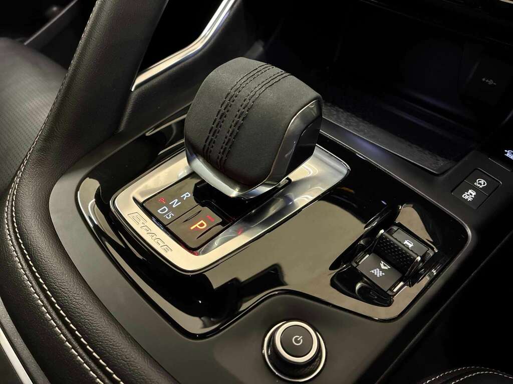 Jaguar E-Pace E-pace R-dynamic Black Phev Awd A Grey #13