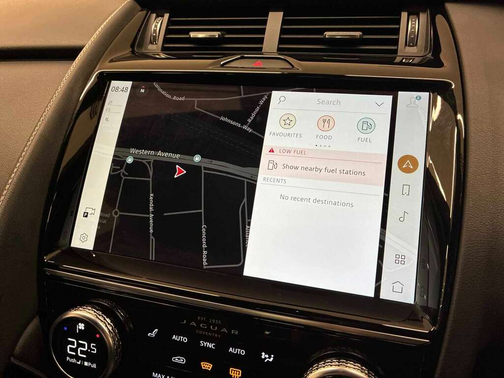 Jaguar E-Pace E-pace R-dynamic Black Phev Awd A Grey #11