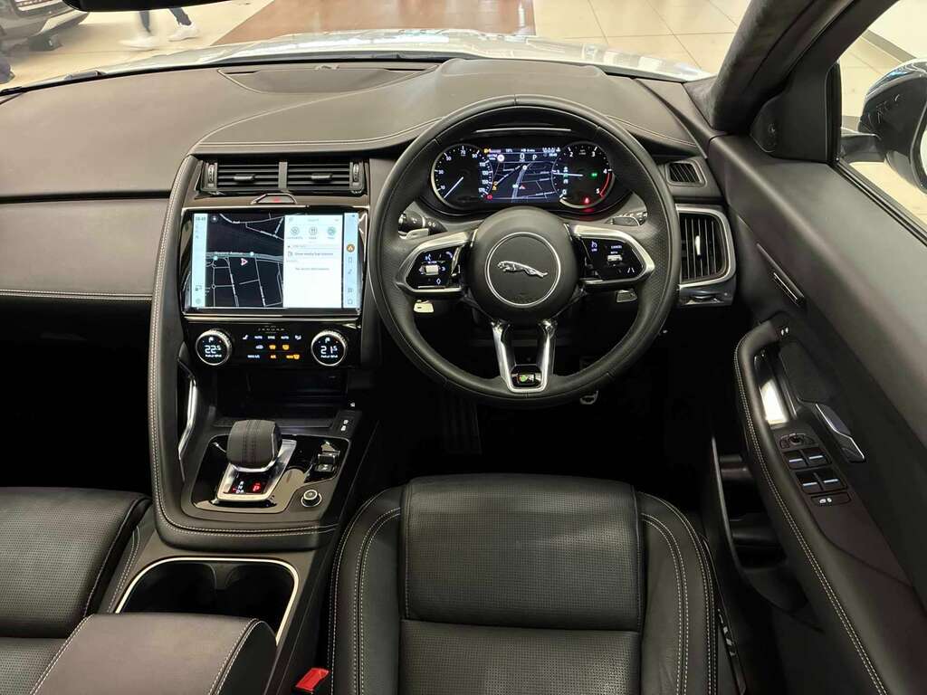 Jaguar E-Pace E-pace R-dynamic Black Phev Awd A Grey #15