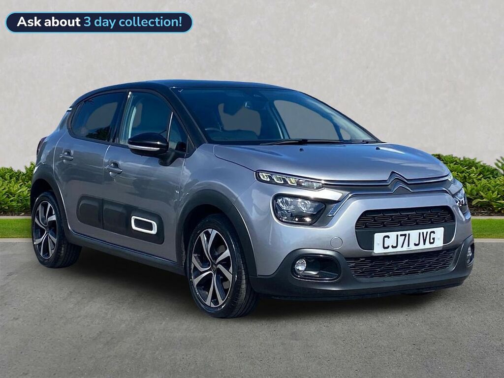 2022 Citroen C3