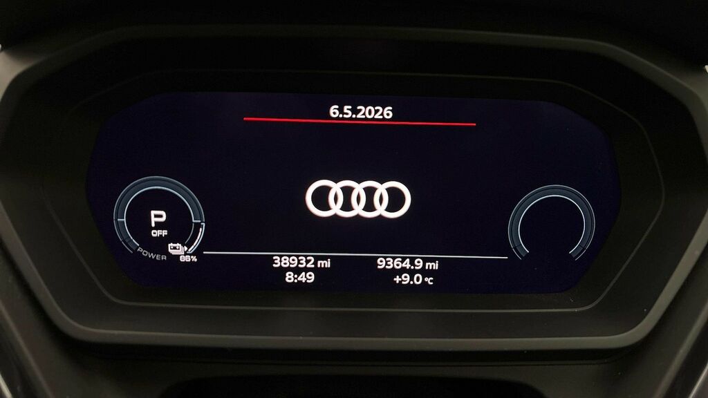 Audi Q4 E Tron 150Kw 40 82Kwh S Line Cstech Pack Blue #5