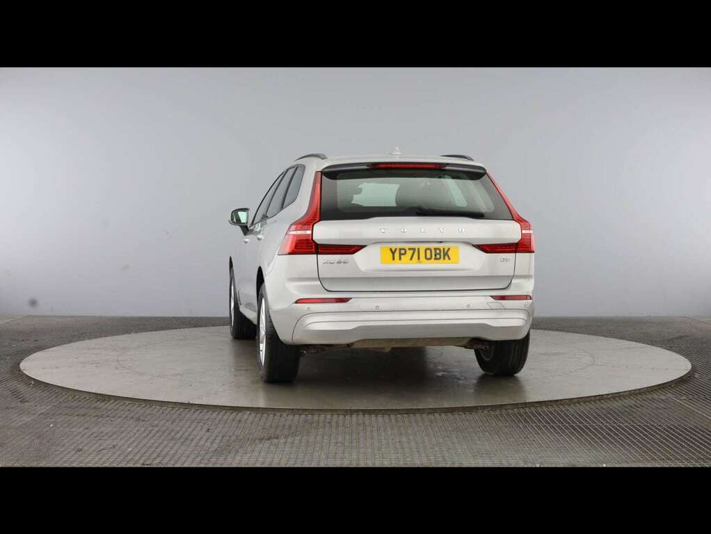 Volvo XC60 B5 Plus Awd Silver #19