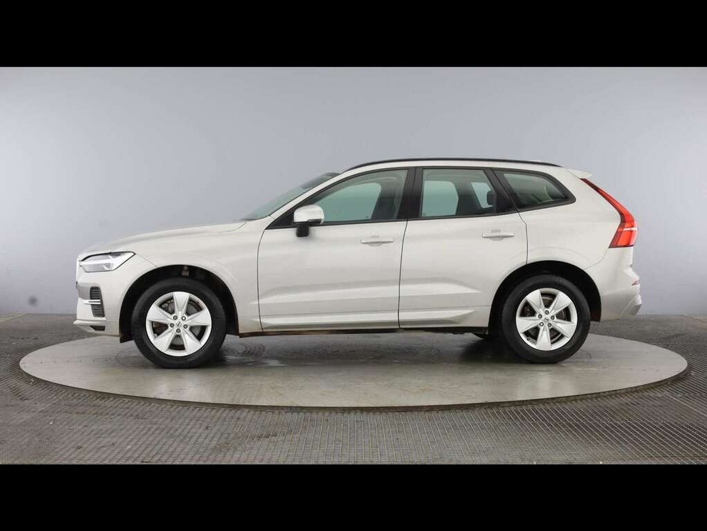 Volvo XC60 B5 Plus Awd Silver #23