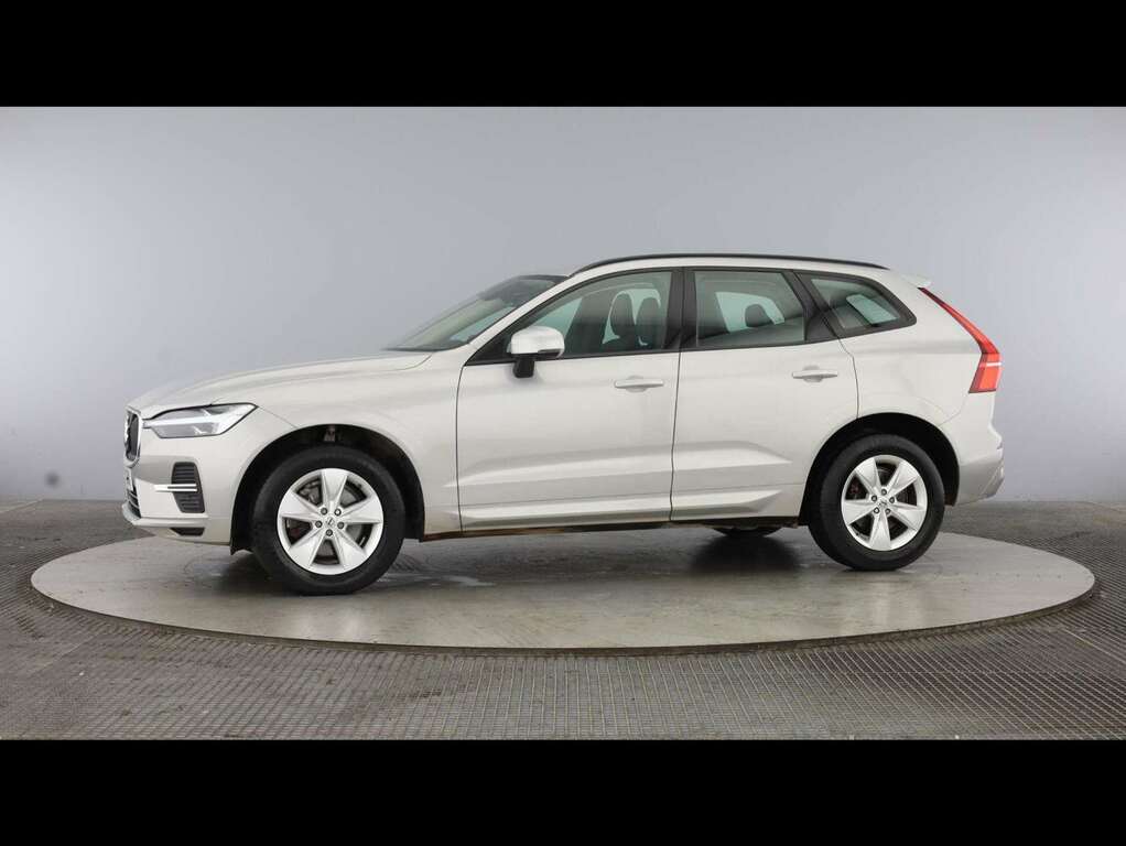 Volvo XC60 B5 Plus Awd Silver #24