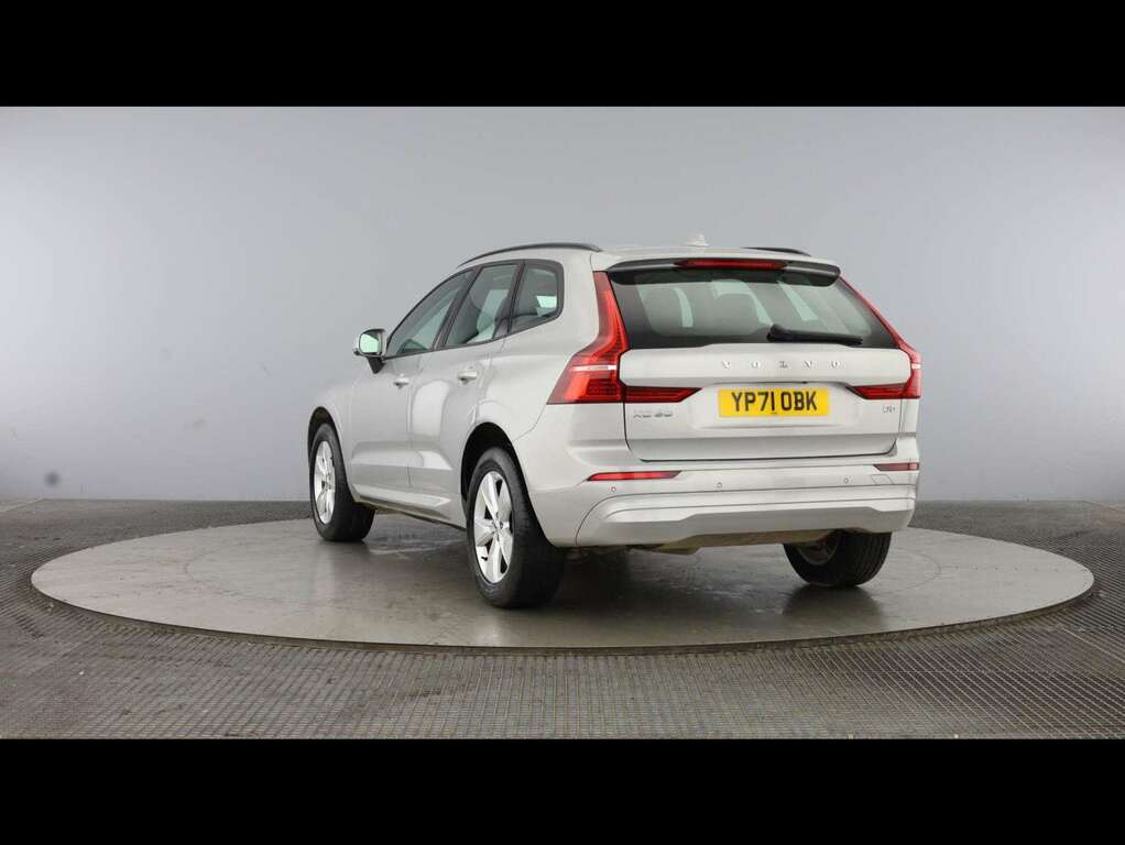 Volvo XC60 B5 Plus Awd Silver #20