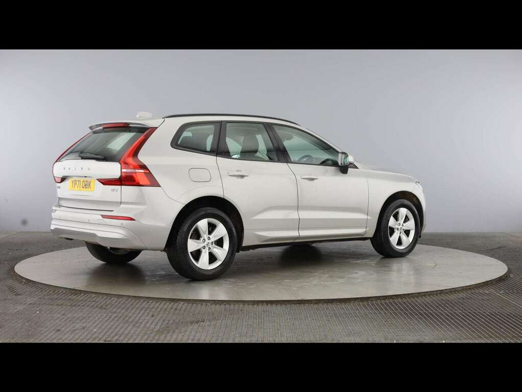 Volvo XC60 B5 Plus Awd Silver #18
