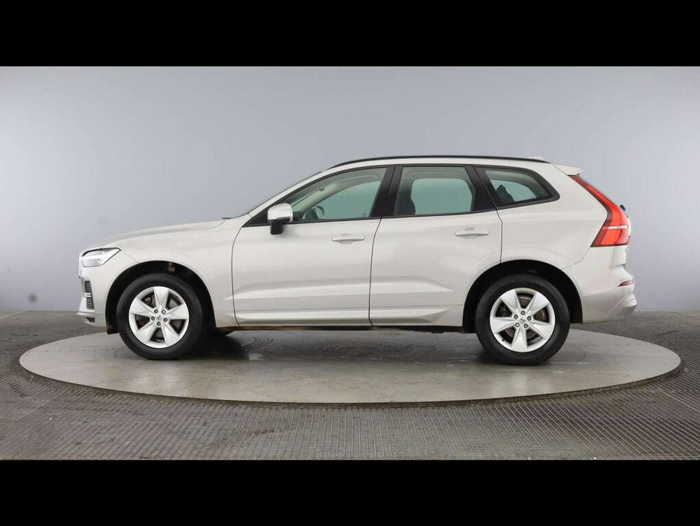 Volvo XC60 B5 Plus Awd Silver #22