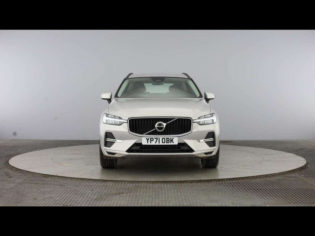 Volvo XC60 B5 Plus Awd Silver #26