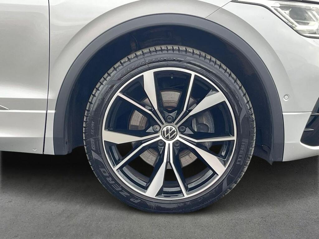 Volkswagen Tiguan Volkswagen Tiguan R-line Tsi Phev S- Silver #6