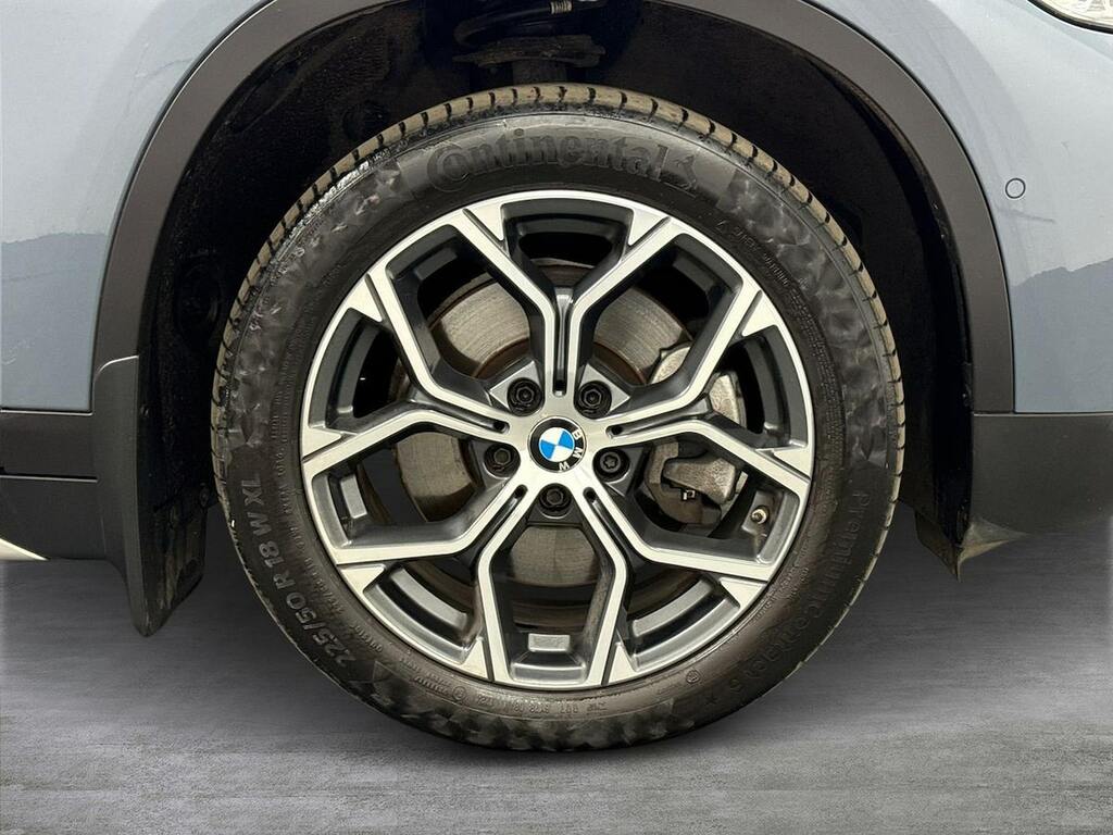 BMW X1 2.0 20D Xline Suv Xdrive Euro 6 S CF71VCP Grey #6