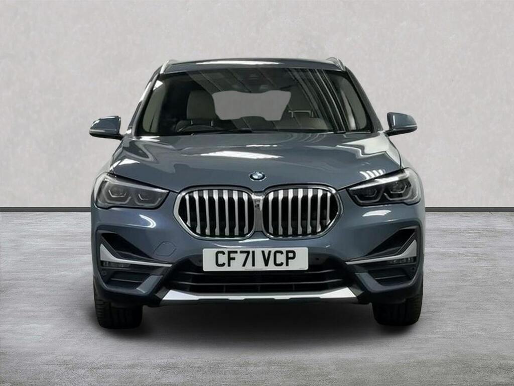 BMW X1 2.0 20D Xline Suv Xdrive Euro 6 S CF71VCP Grey #5