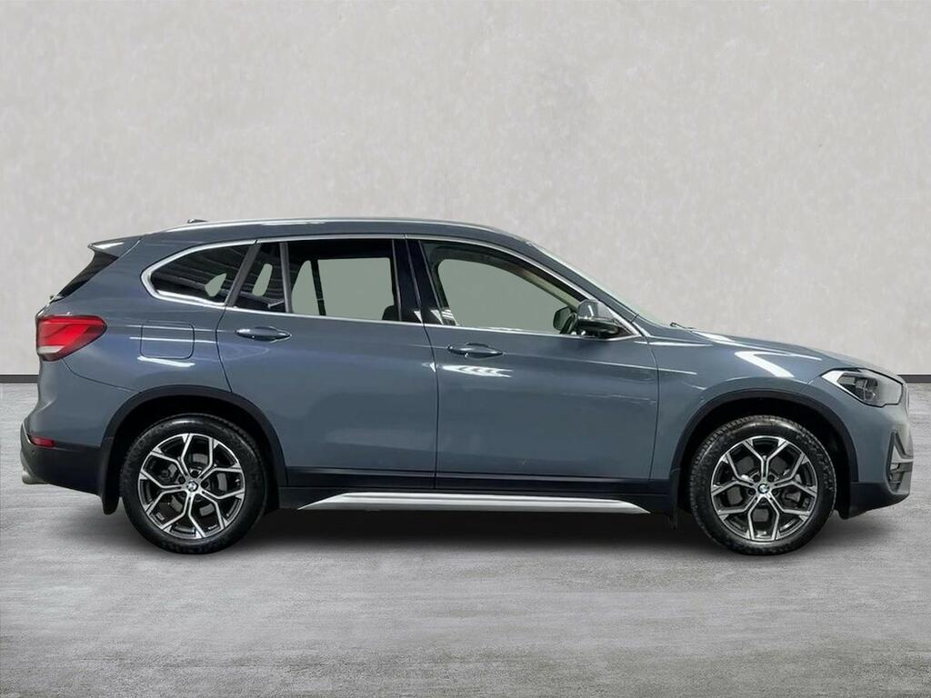 BMW X1 2.0 20D Xline Suv Xdrive Euro 6 S CF71VCP Grey #3