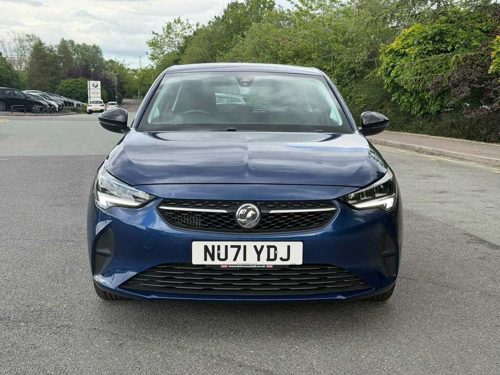 Vauxhall Corsa 1.2 Turbo Se Blue #2