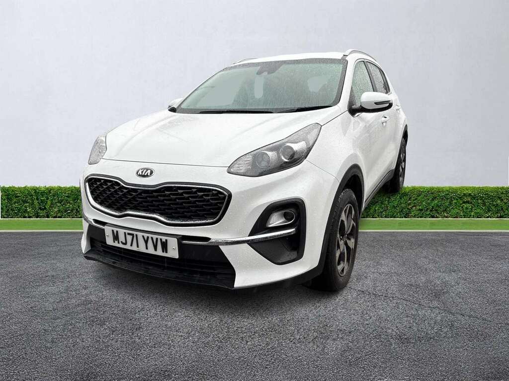 Kia Sportage 2 Grey #18