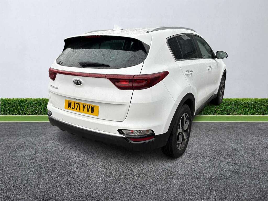 Kia Sportage 2 Grey #16