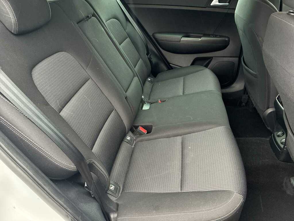 Kia Sportage 2 Grey #15