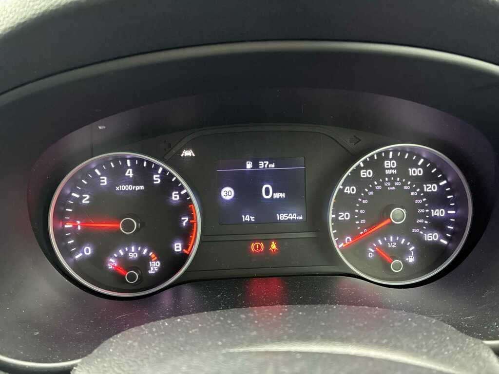 Kia Sportage 2 Grey #9