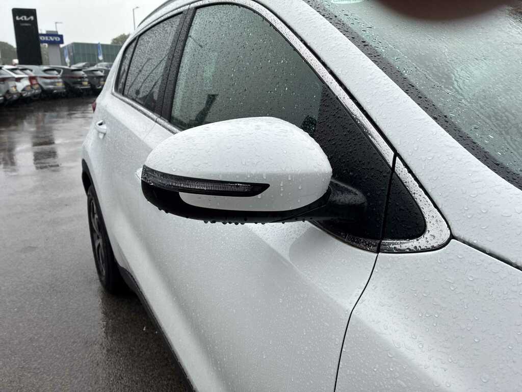 Kia Sportage 2 Grey #29