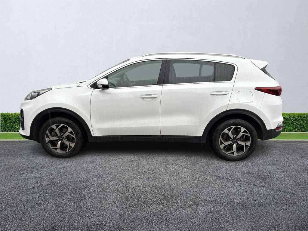 Kia Sportage 2 Grey #17